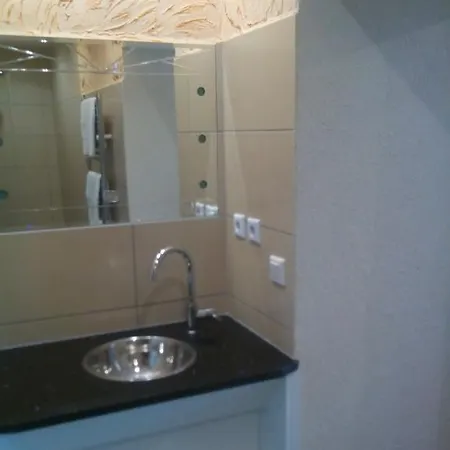 Konukevi Zum Pegel Naumburg (Saale)