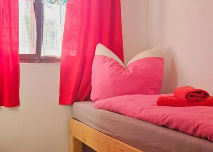 Zum Pegel 招待所 萨勒河畔瑙姆堡