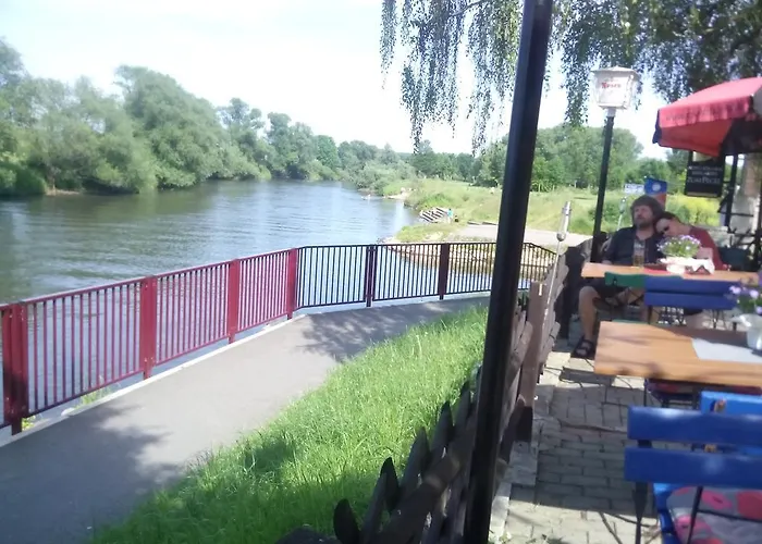 Zum Pegel Vendégház