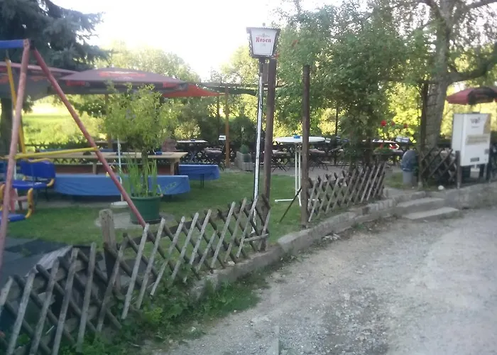 Zum Pegel Vendégház