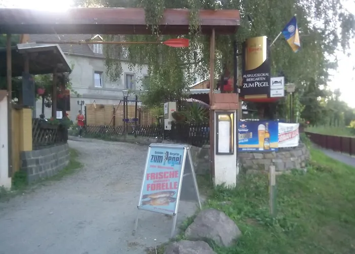 Vendégház Zum Pegel 3*