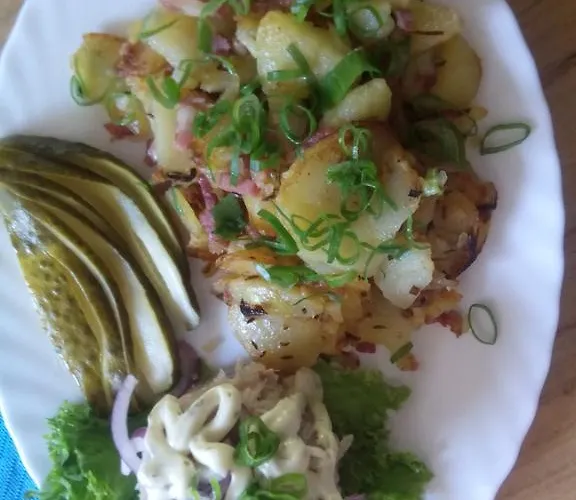 Vendégház Zum Pegel