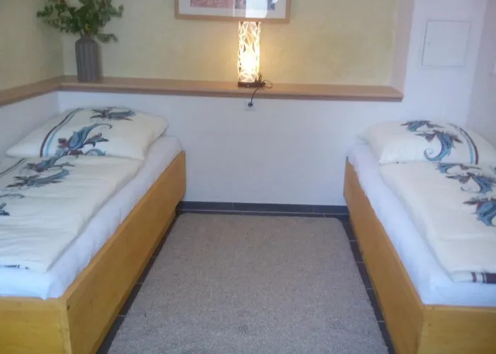 Zum Pegel Vendégház 3*