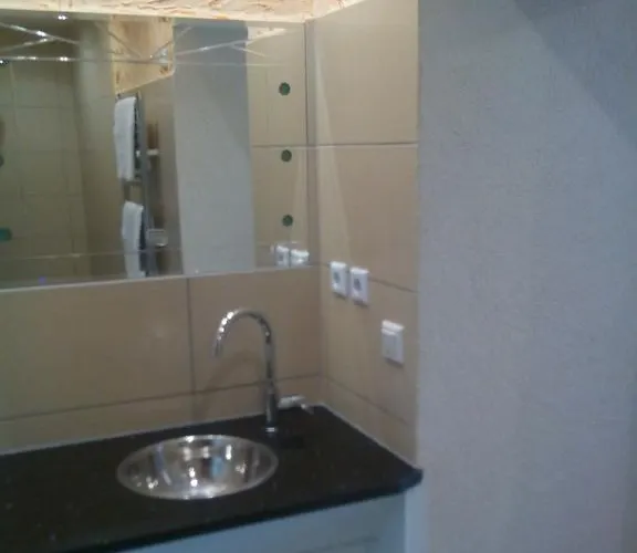 Vendégház Zum Pegel Naumburg